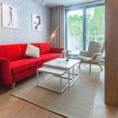 Kristina Apartments Сопот Екстериор снимка