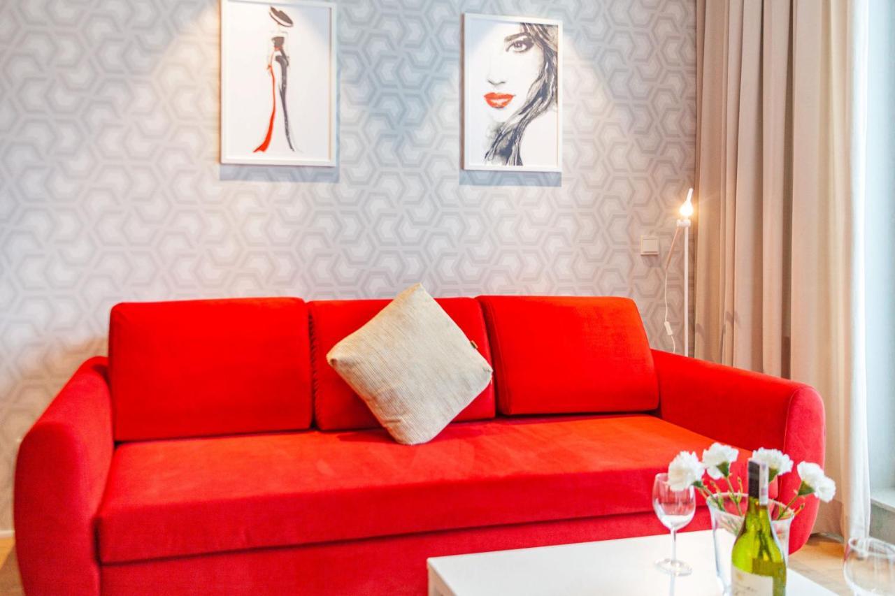 Kristina Apartments Сопот Екстериор снимка