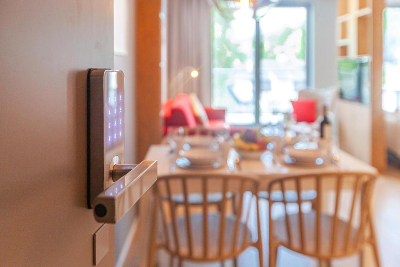Kristina Apartments Сопот Екстериор снимка