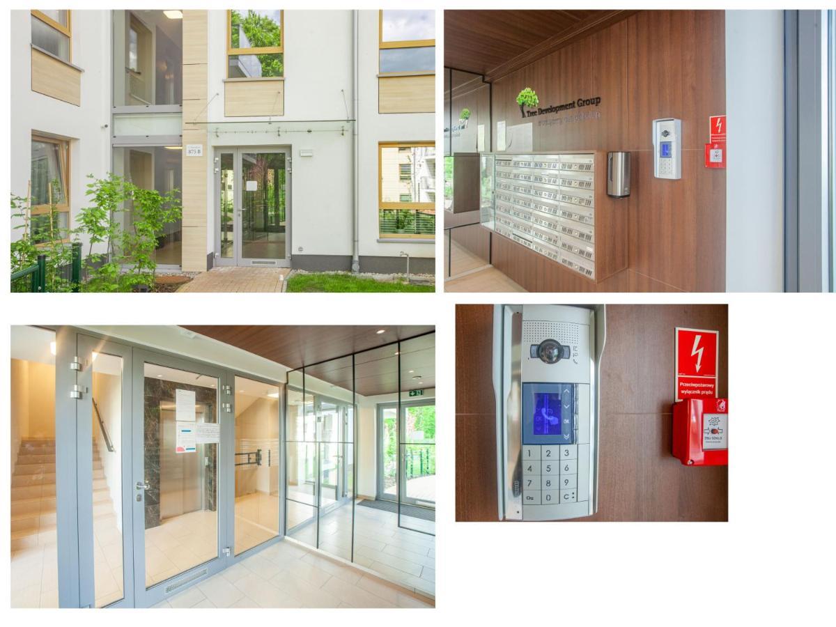 Kristina Apartments Сопот Екстериор снимка